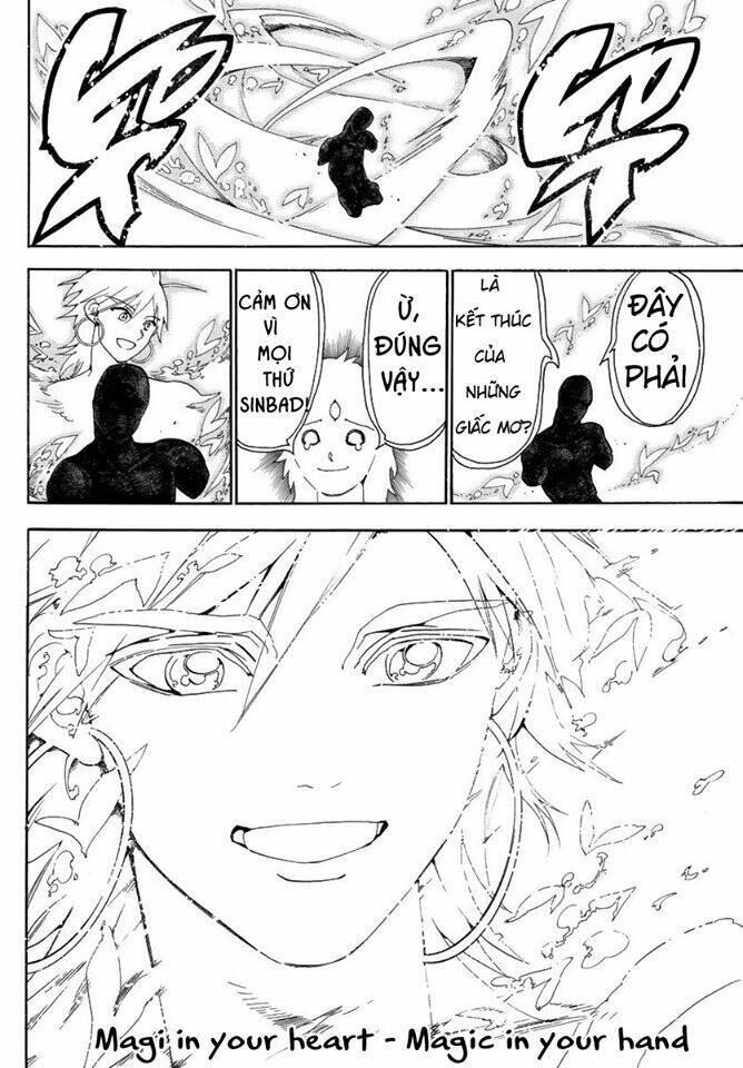 mê cung pháp thuật chapter 323 11