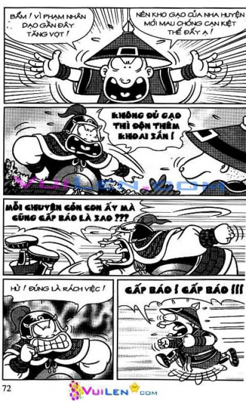 thần đồng đất việt chapter 176 69