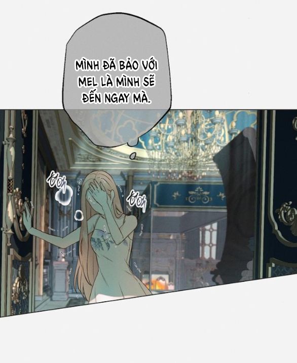 chàng tiên cá mắc kẹt trong hồ của tôi chapter 4.2 1