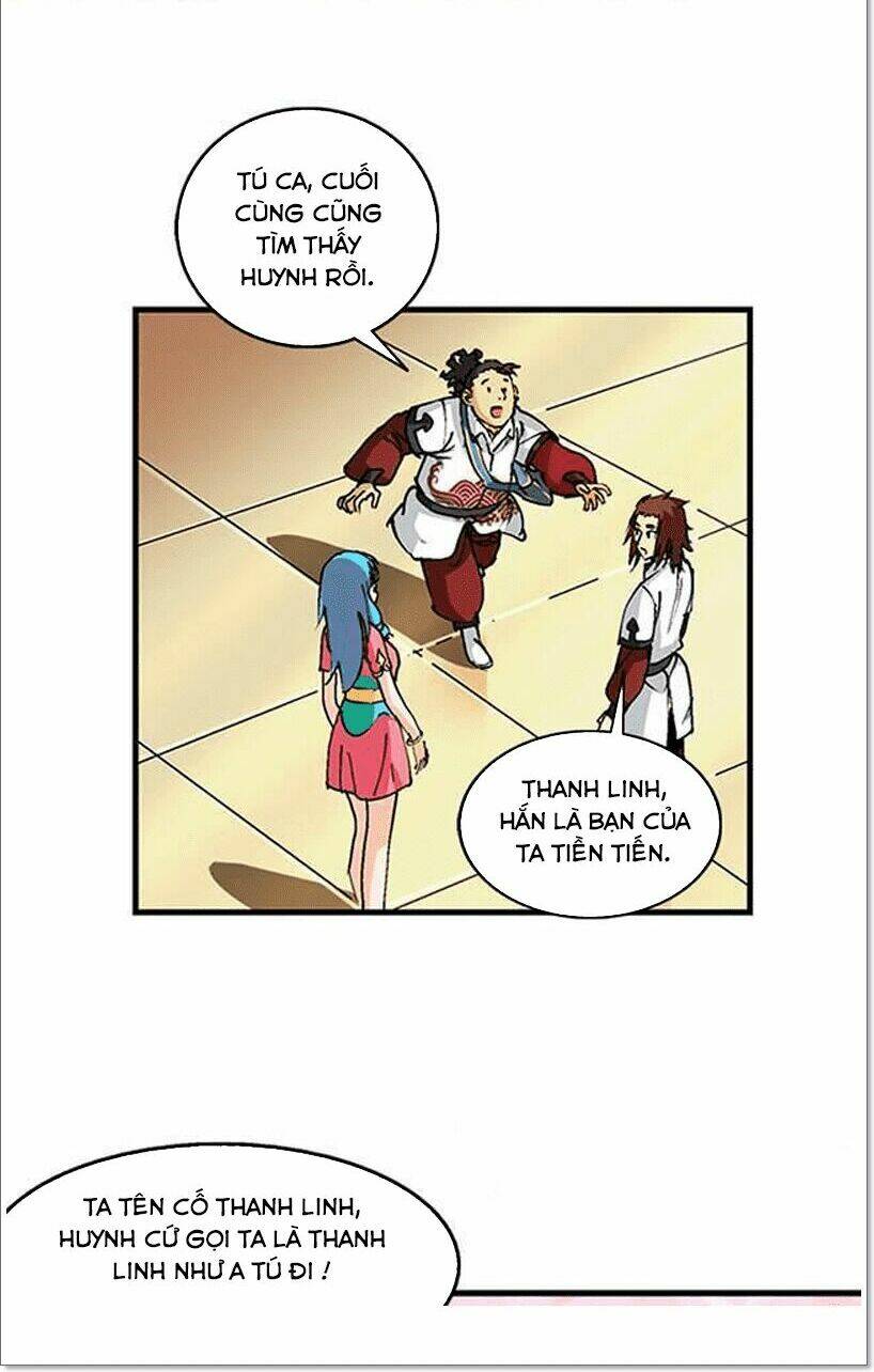 phong quỷ truyền thuyết chapter 41 21