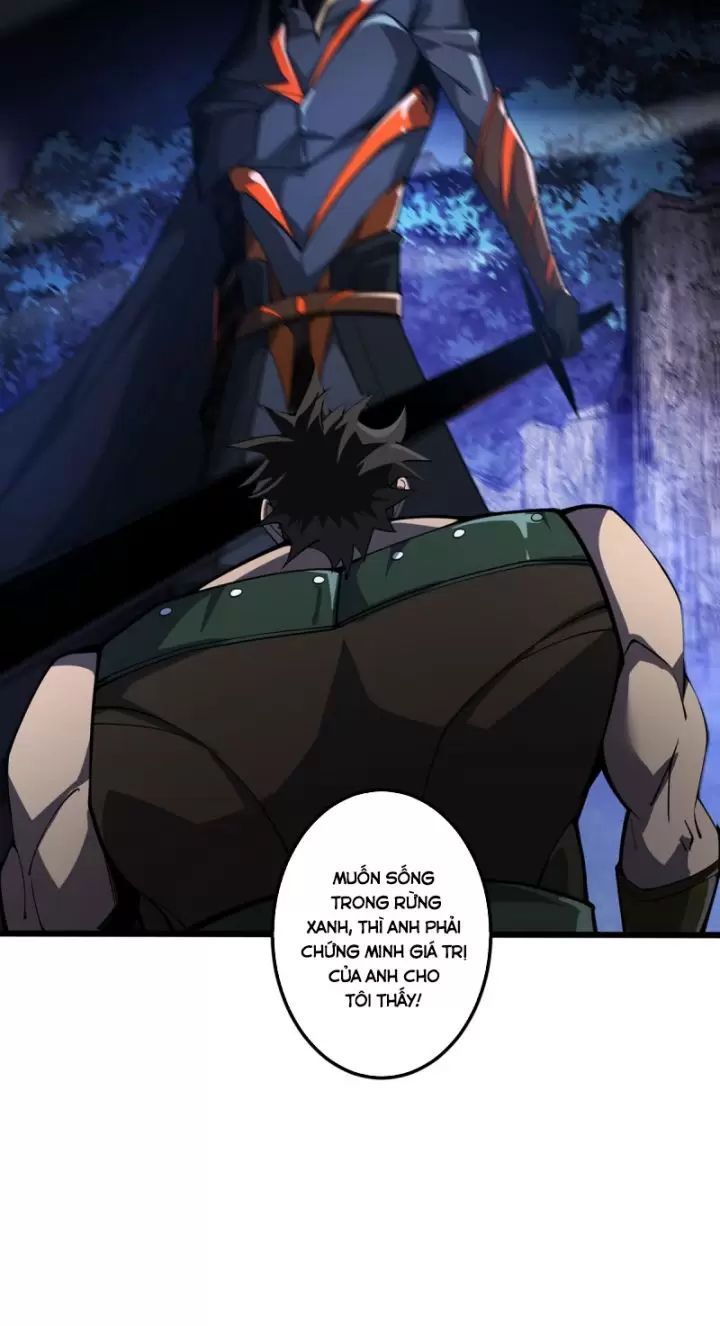 ta, chúa tể rừng xanh chapter 10 17