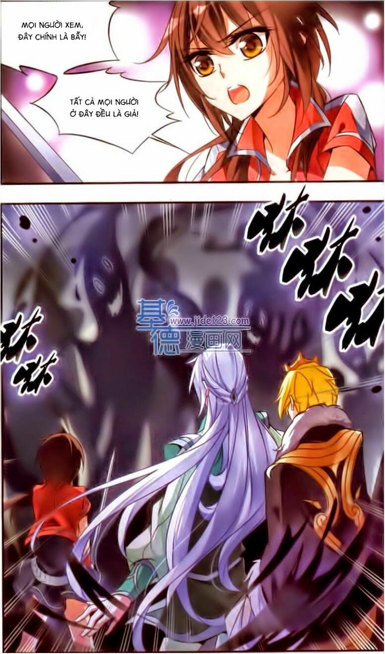 kỵ sĩ hoang tưởng dạ chapter 52 9