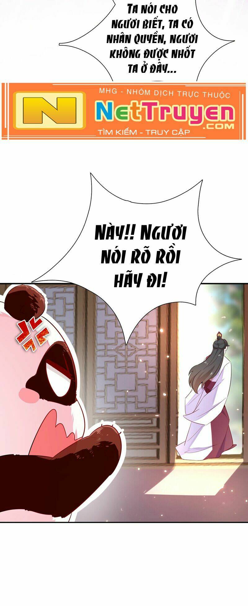 thiên thần gấu trúc muốn được ôm chapter 58 32