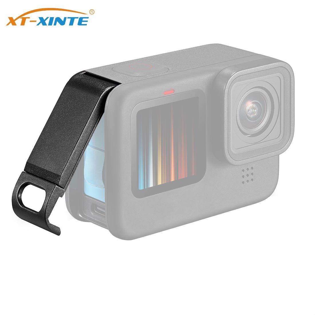Vỏ bọc bên pin cho GoPro 10 9 8 Vỏ pin chống pin Dustproof