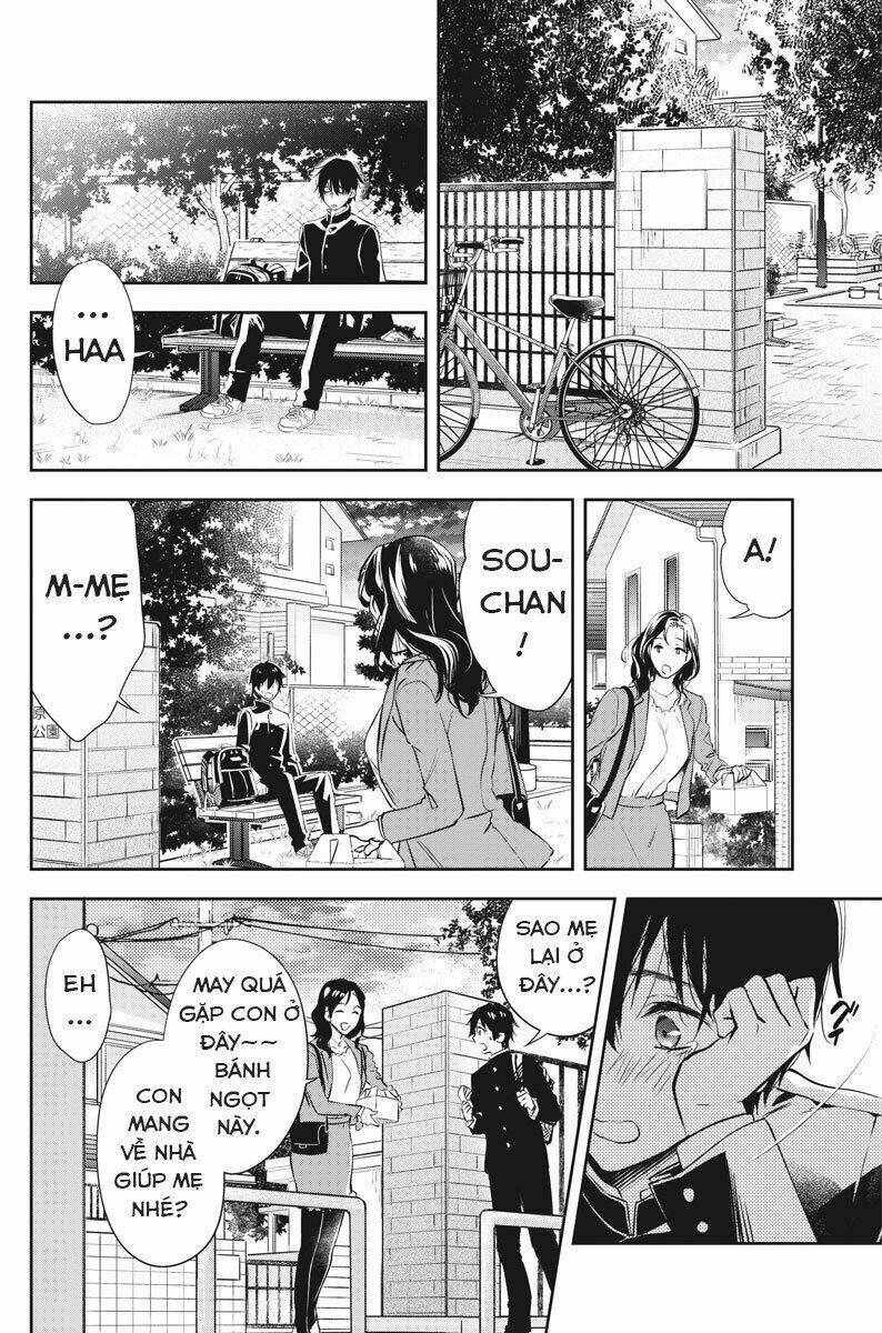 mùa xuân đến chapter 2 18