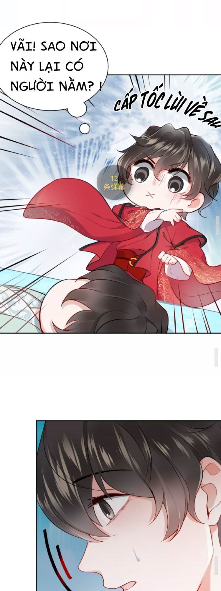 yêu tôn nhất định phải chịu trách nhiệm với ta chapter 1.1 29