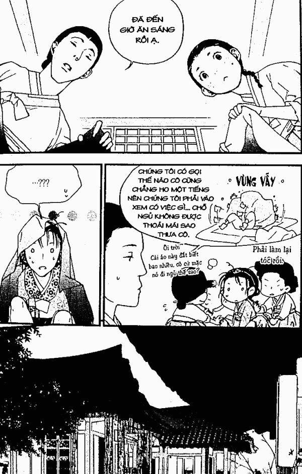 chuyện tình đảo thiên đường chapter 7 90