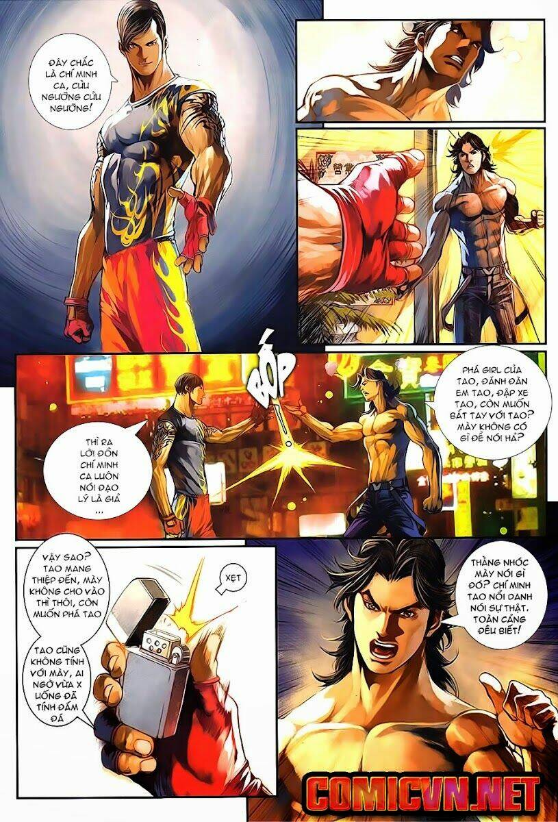 cửu long thành trại 2 chapter 29 7