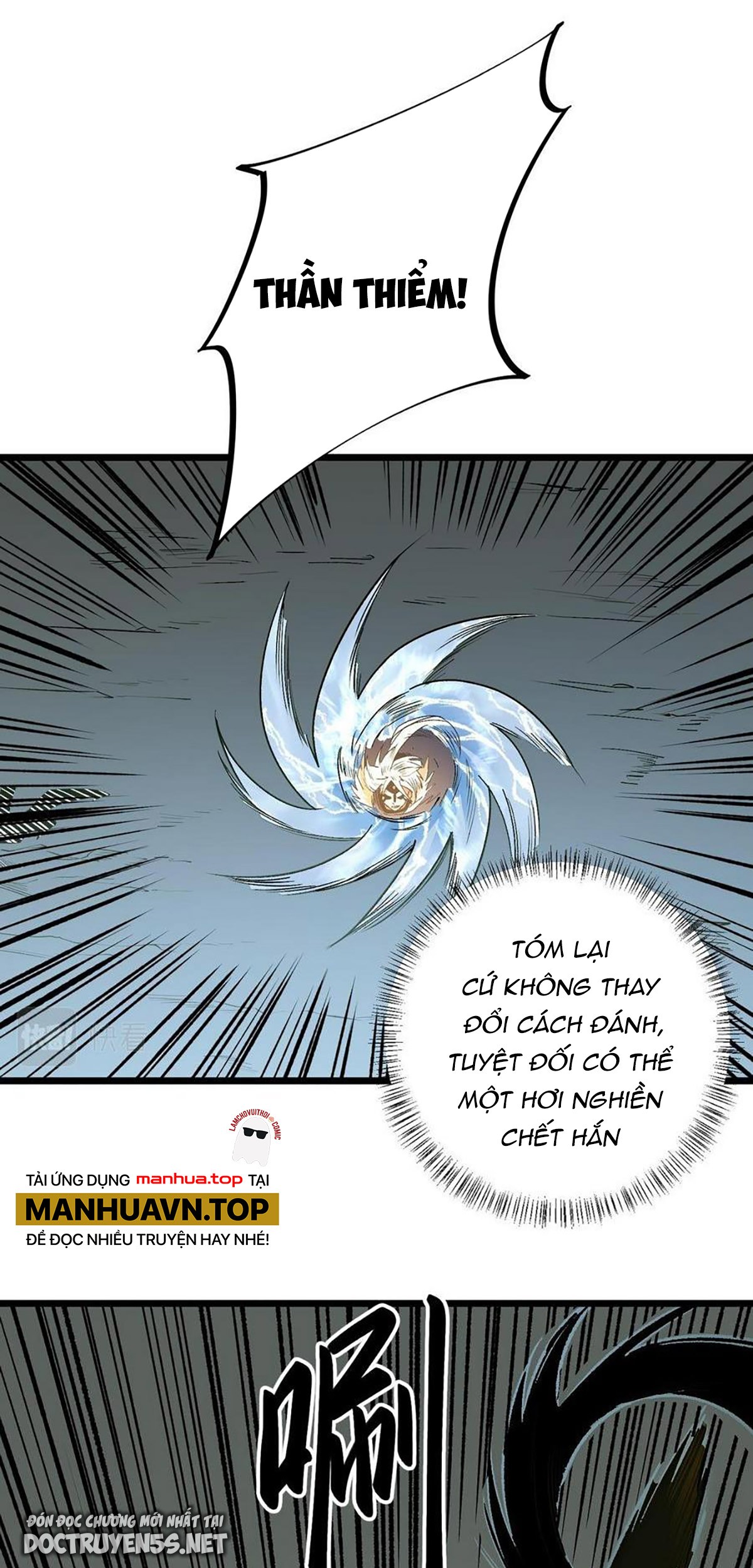 toàn dân chuyển chức: không có chức ta kết thúc thần minh chapter 43 30