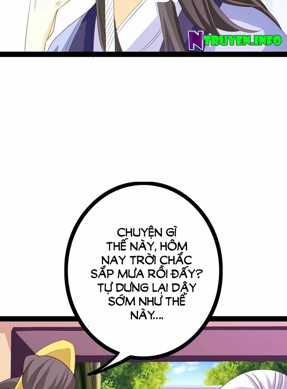 hoàng hậu của trẫm là võ lâm minh chủ chapter 24 43