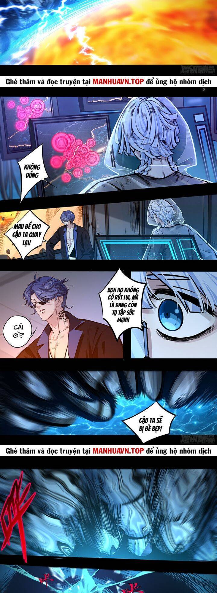 di độ thâm uyên - trùng khởi kỷ nguyên chapter 34 9