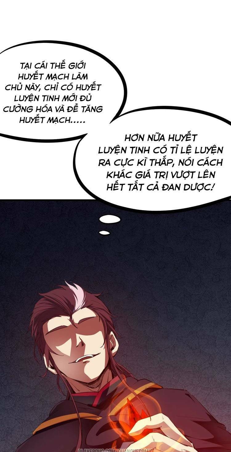 long mạch võ thần chapter 51 49