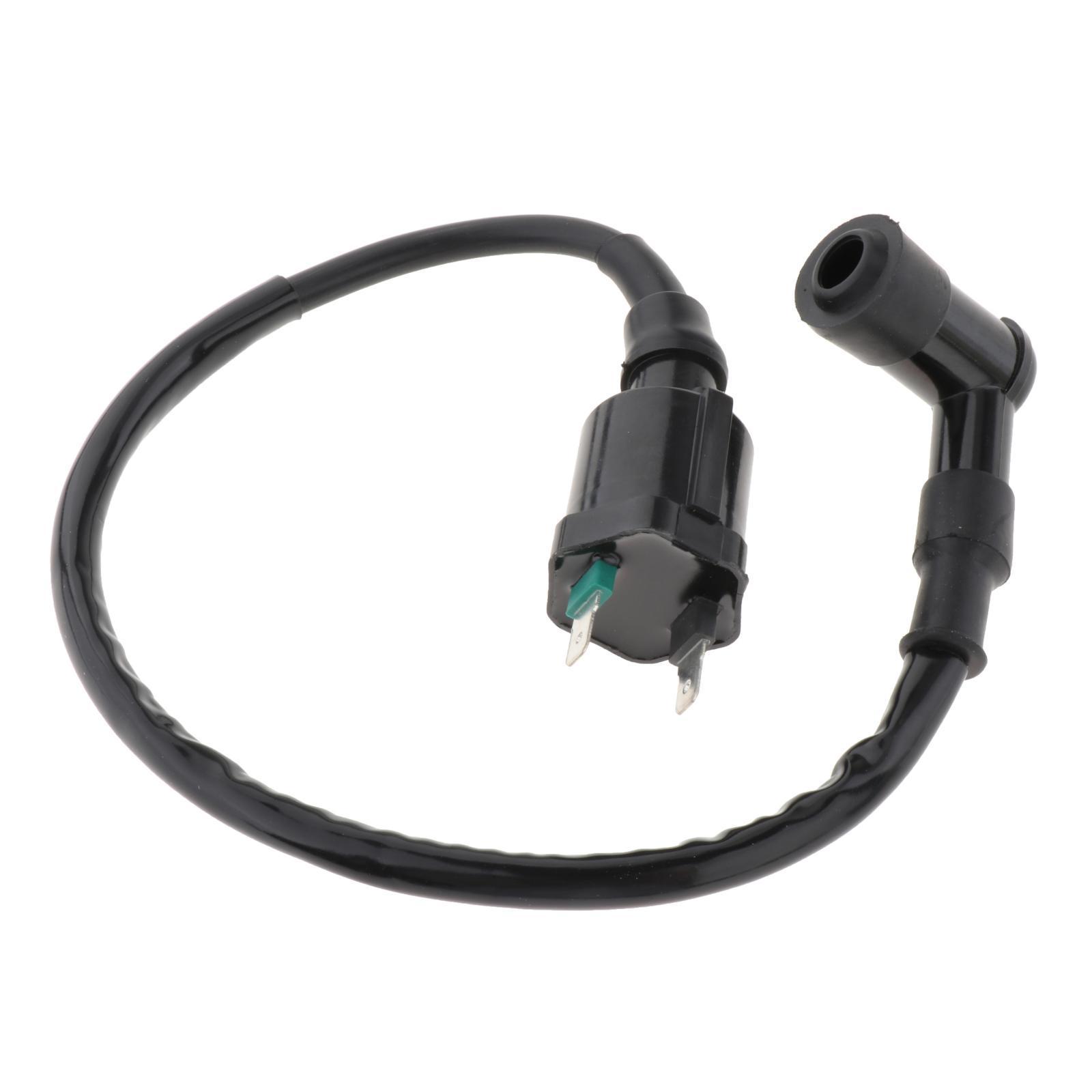 Boat Motor Ignition Coil30513-Zv5-003 30512-Zv5-003 30511ZV5003 for Honda Outboard Motor BF30-Bf50 Direct replacement for the old or damaged one,