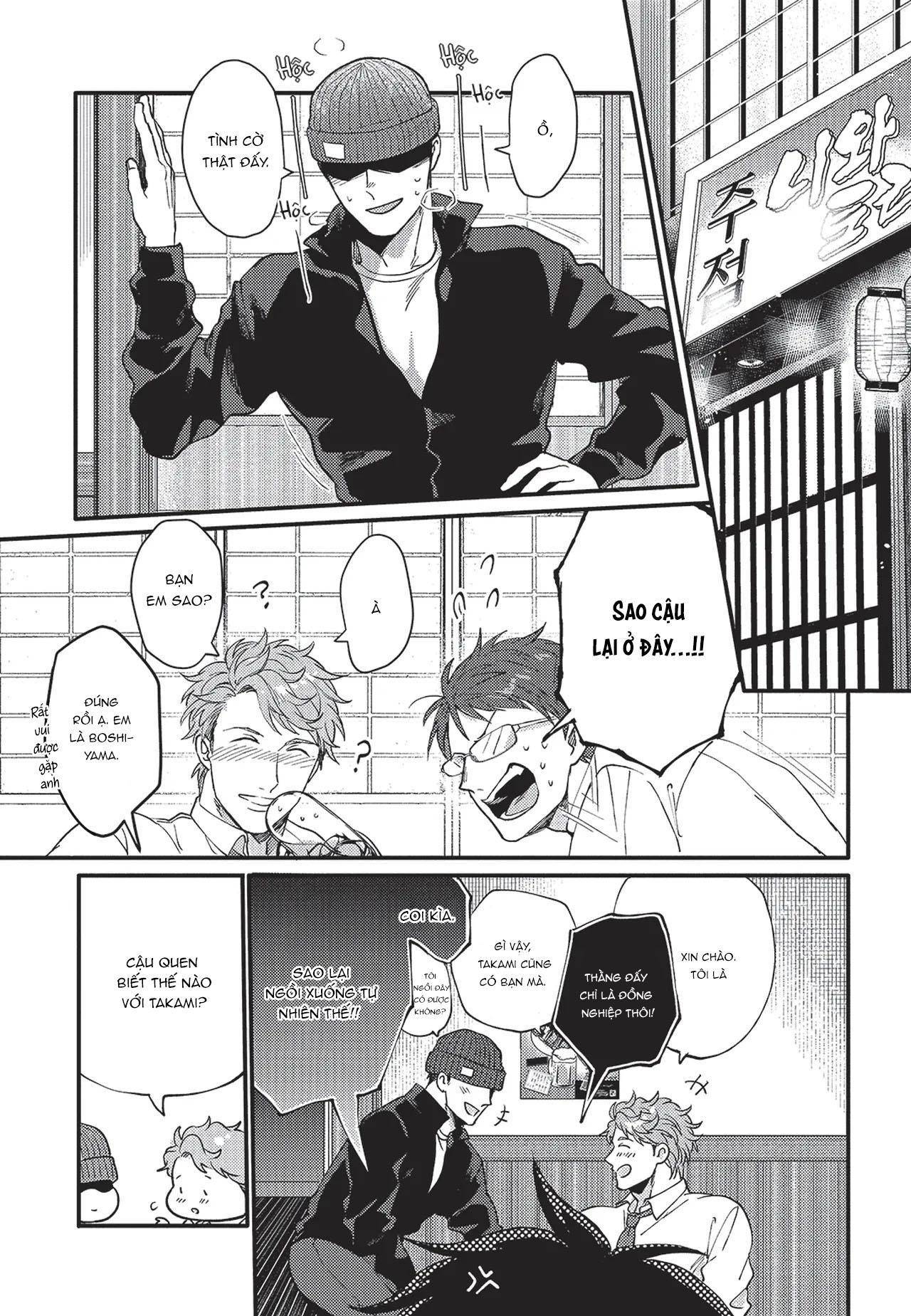 sức sống bất khả chiến bại của tôi chapter 3 12