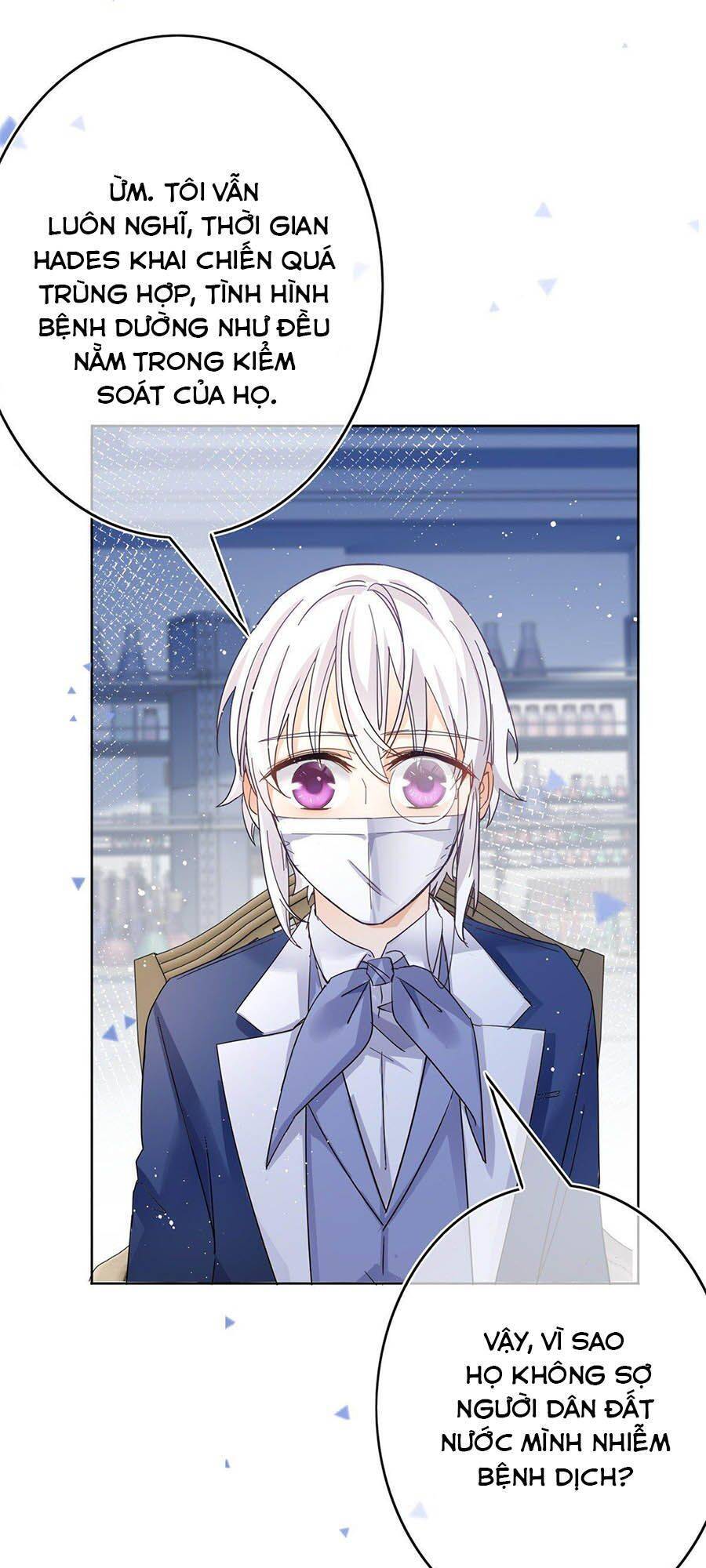 đế quốc đầu tiên có nữ hoàng chapter 33 13