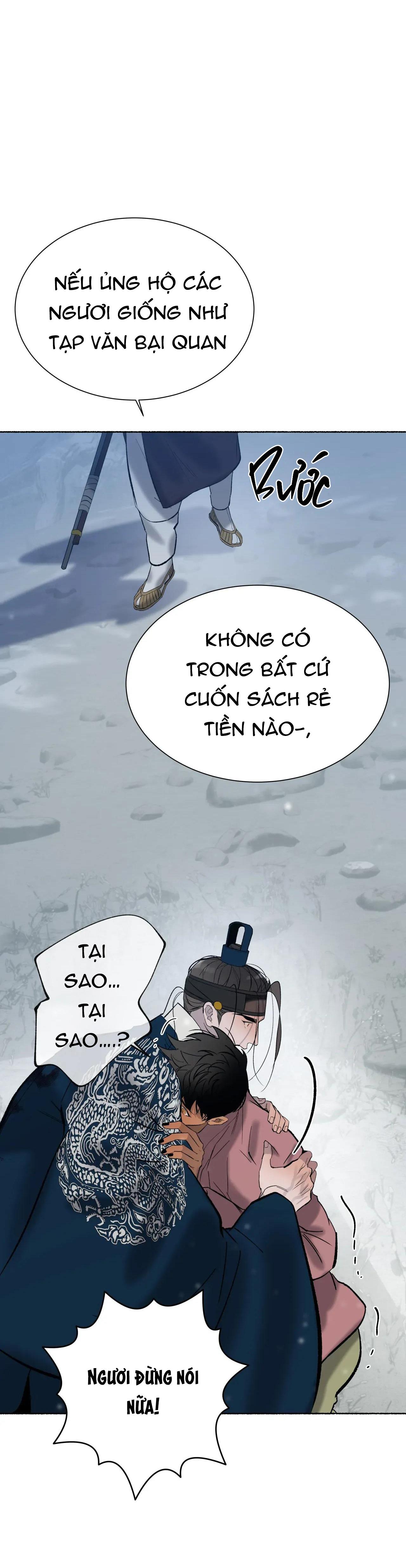 HỔ NGÀN NĂM chapter 57