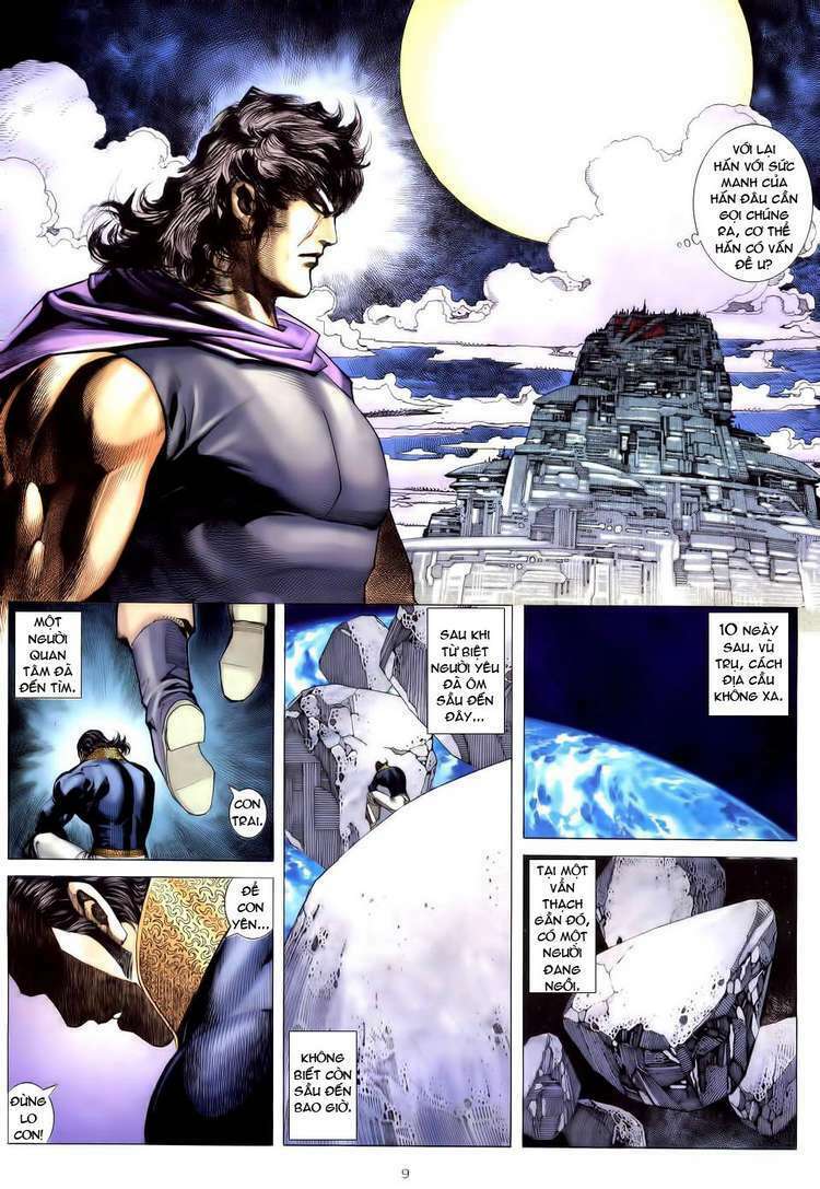 võ thần chapter 184 9