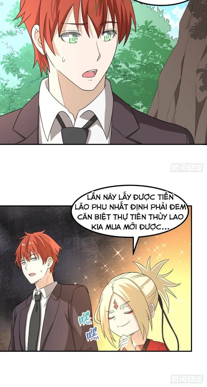 nghịch thiên tiên mệnh chapter 8 14