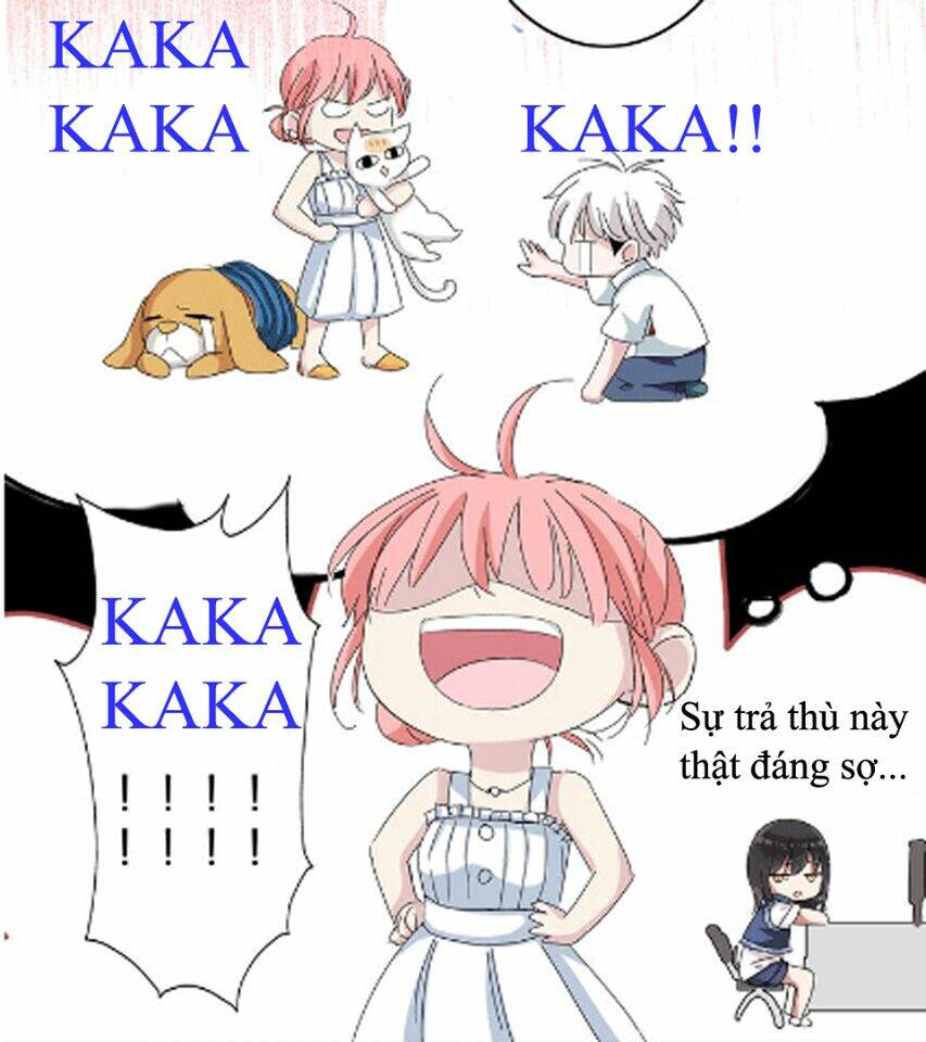 lều khều biết yêu chapter 3 18