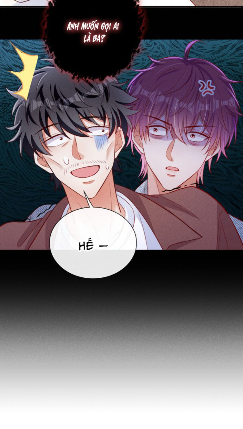 tôi với hình mẫu lý tưởng lìa trần rồi! chapter 35 15