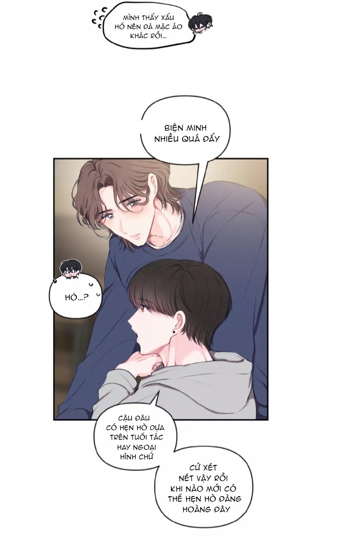 hợp đồng tình yêu chapter 46 14