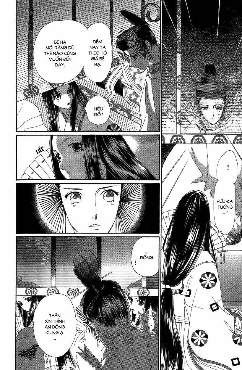 Torikae Baya Chapter 37 - Trang 24