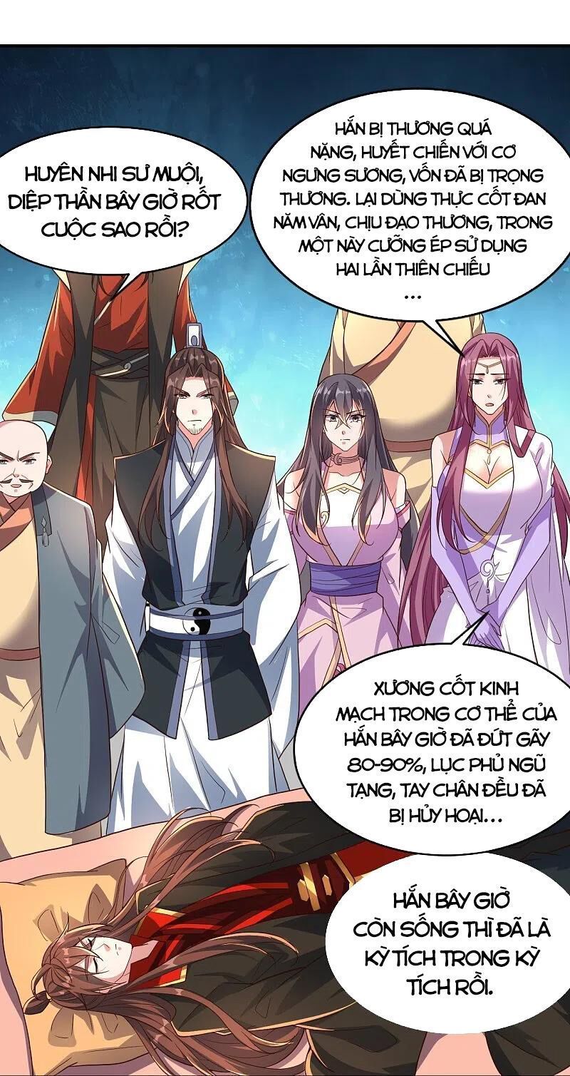 tiên võ đế tôn chapter 273 88