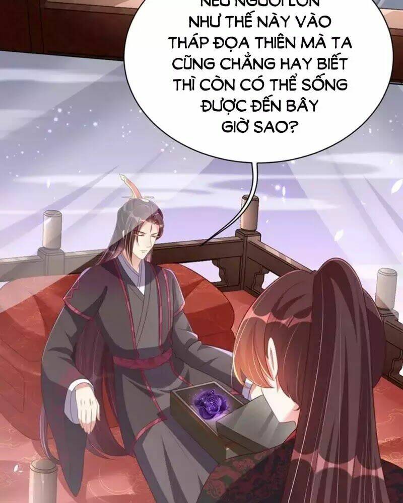 công chúa tại thượng: quốc sư mời xuống kiệu chapter 33 75