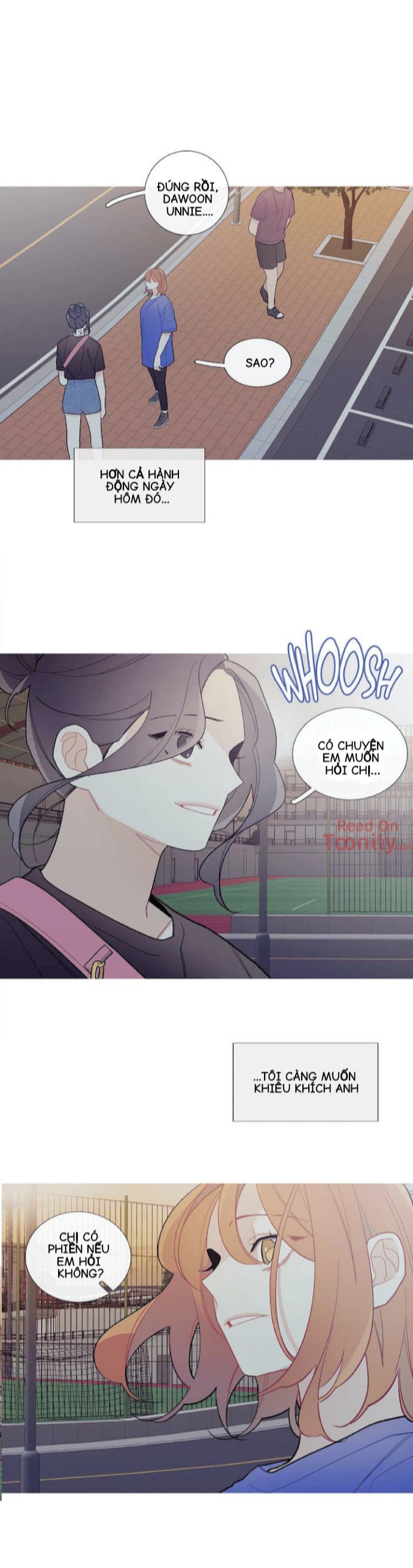 chuyện quái gì đang xảy ra? chapter 62 1