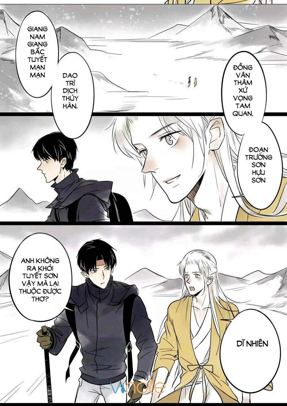 tễ nguyệt chapter 3 2
