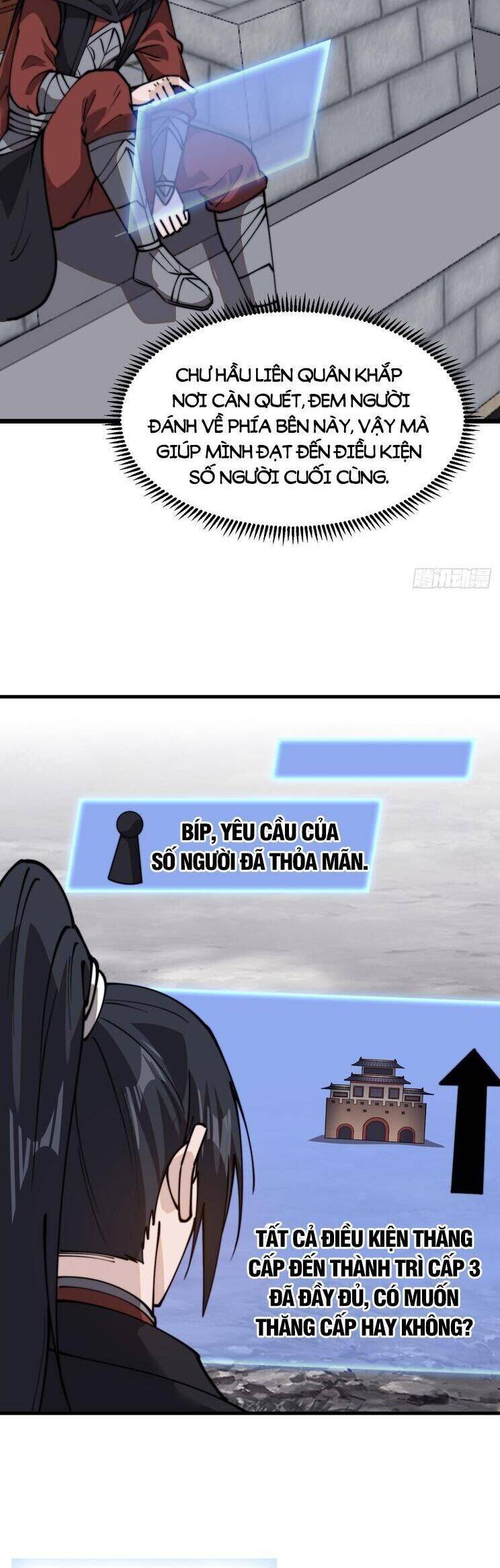 ta có một sơn trại chapter 1039 15