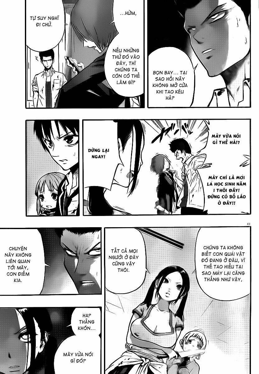 mahou shoujo of the end chapter 2 37