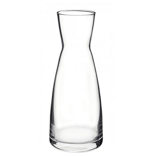 Bình Thủy Tinh Đựng Rượu Vang Decanter Chai Đựng Nước Ép Sữa Dung Tích 250 ml Bormioli - Sản Xuất Tại Ý