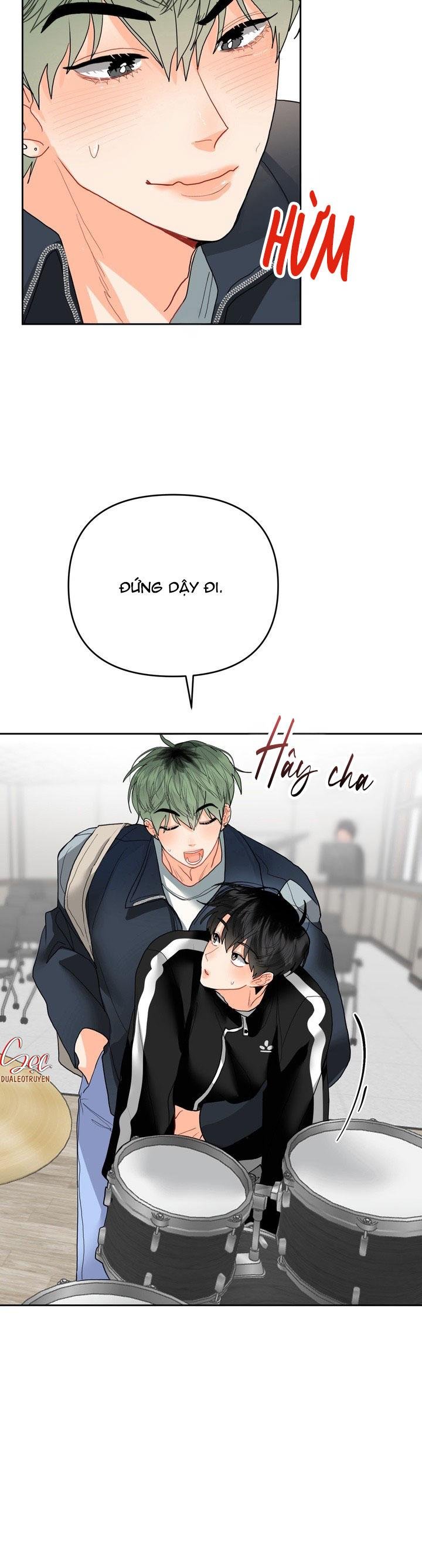 omega của anh trai chapter 7 11