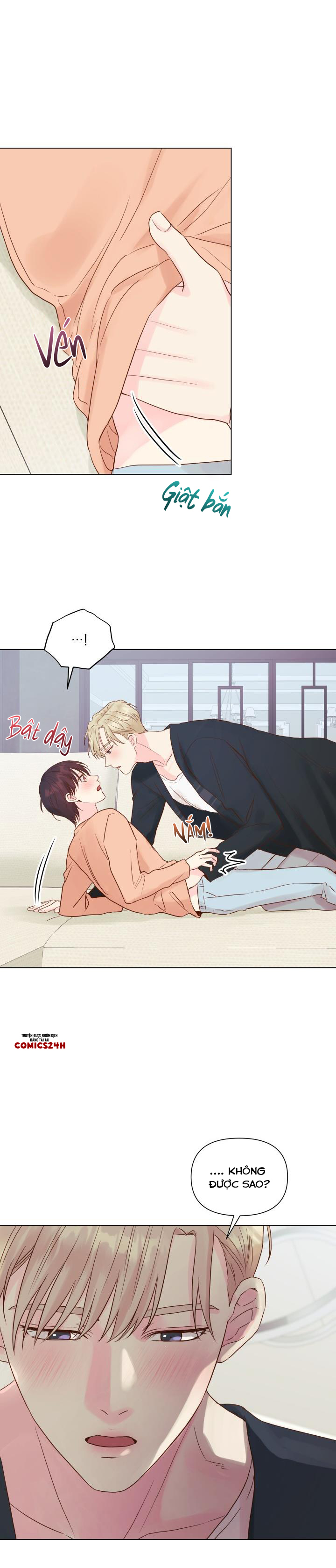 thủ hoa chapter 10 2