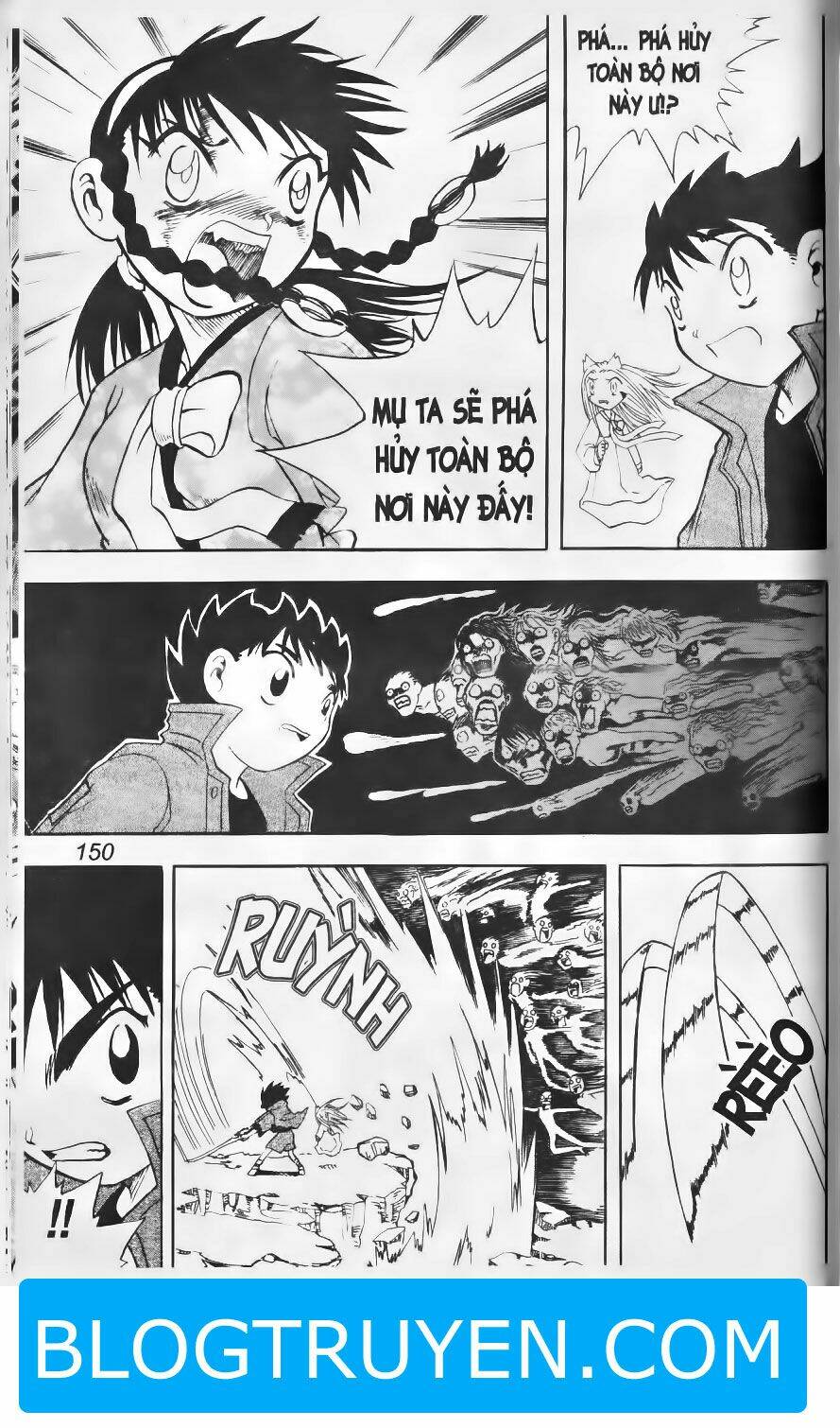 shin gumiho - hội pháp sư chapter 21.2 10