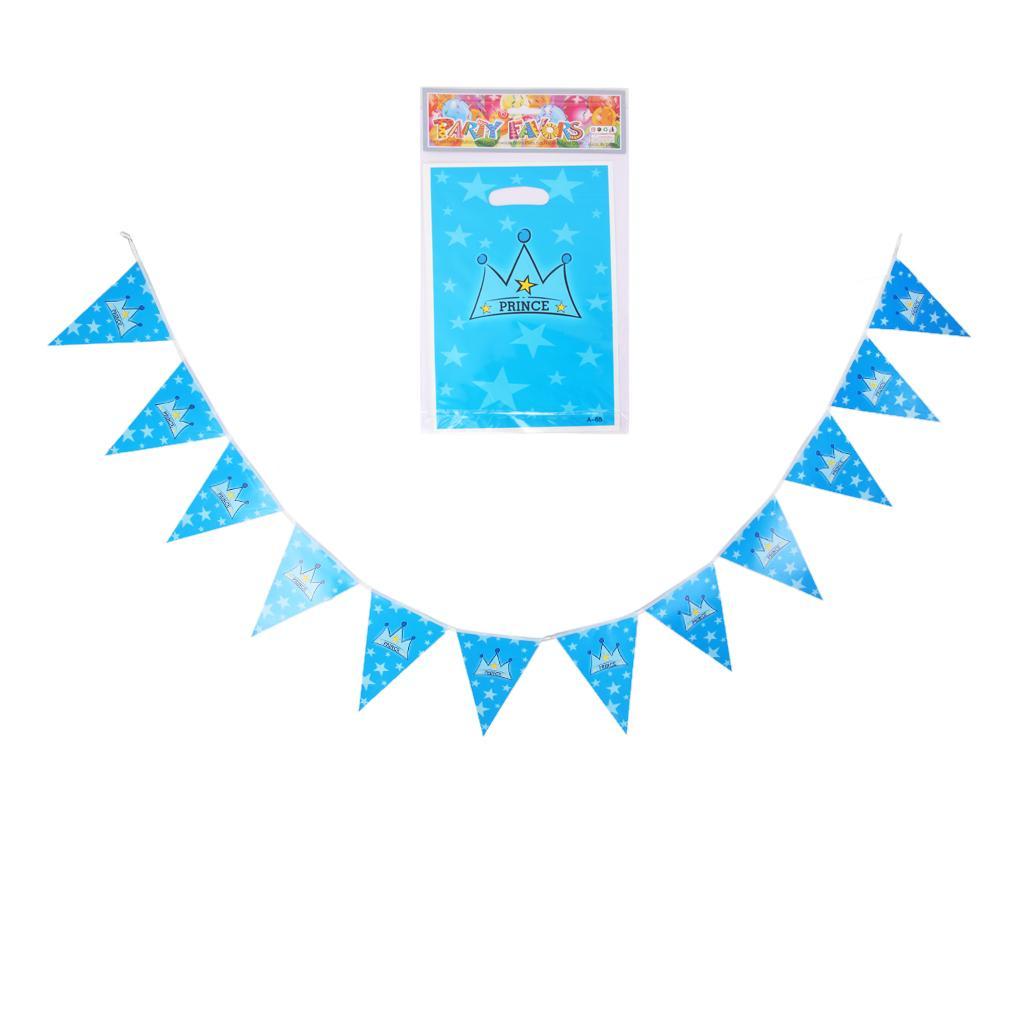 Wreath Banner Bunting Birthday Banner Garland Home Decor