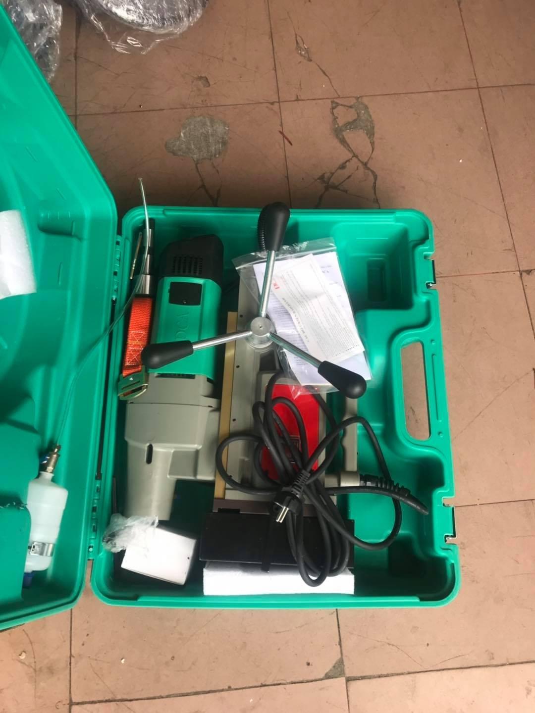 MÁY KHOAN TỪ 1600W DCA AJC02-23 - HÀNG CHÍNH HÃNG