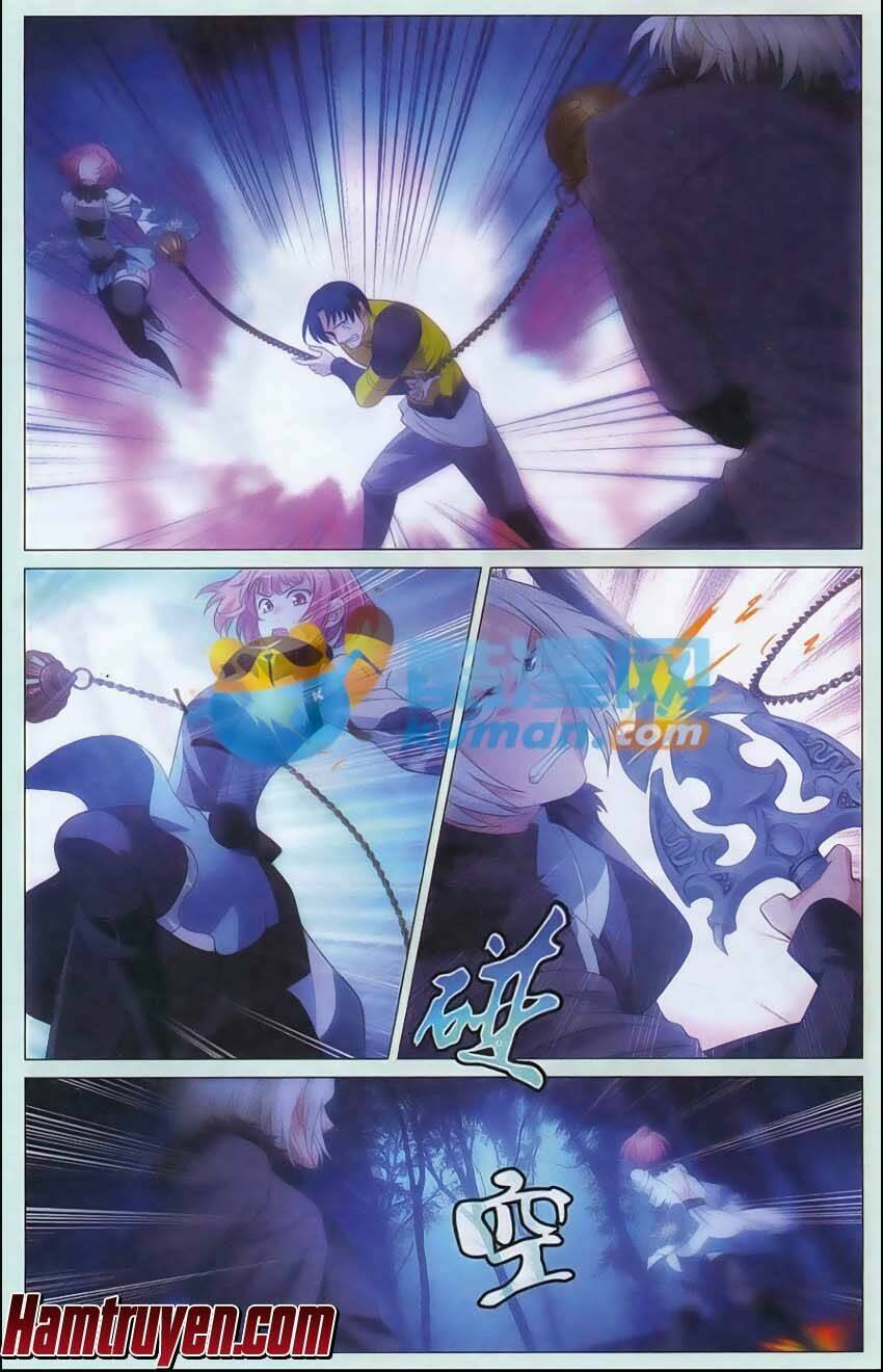 chín chín tám mươi một - 9981 chapter 88 16