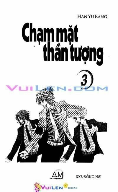 chạm mặt thần tượng chapter 3 1
