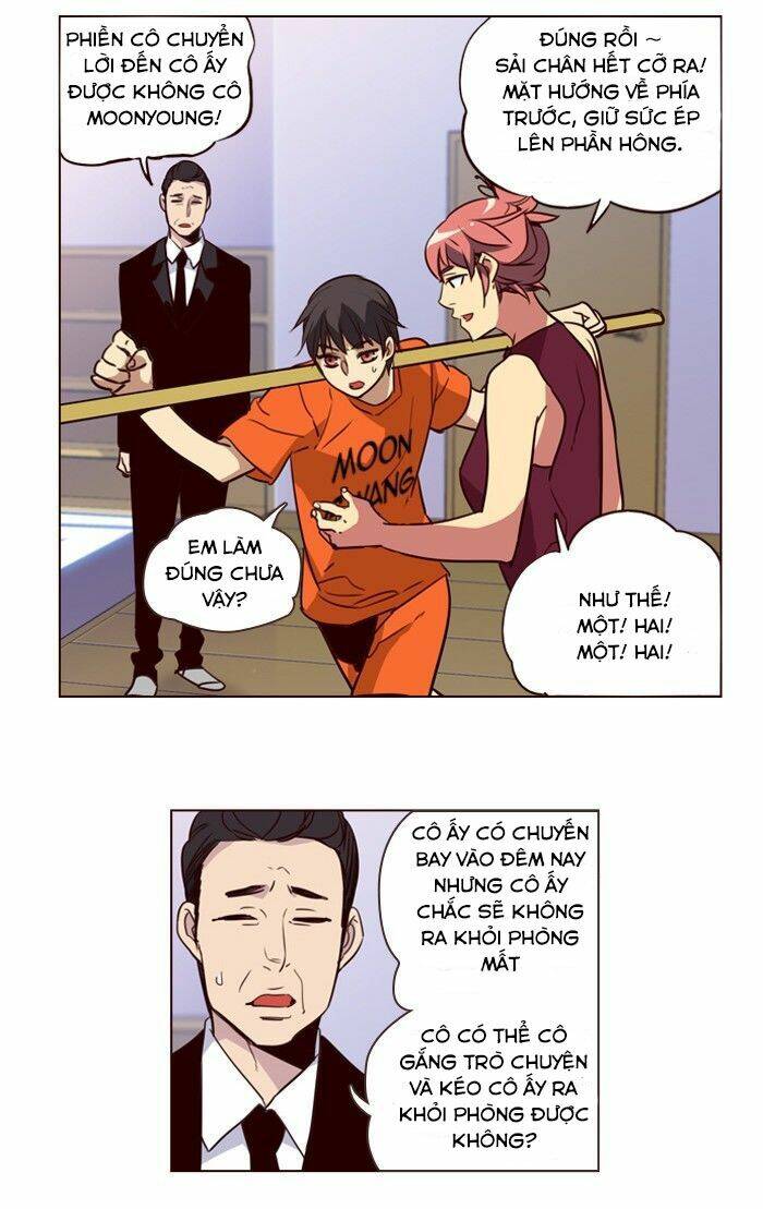 nữ sinh trường wilds chapter 222 32