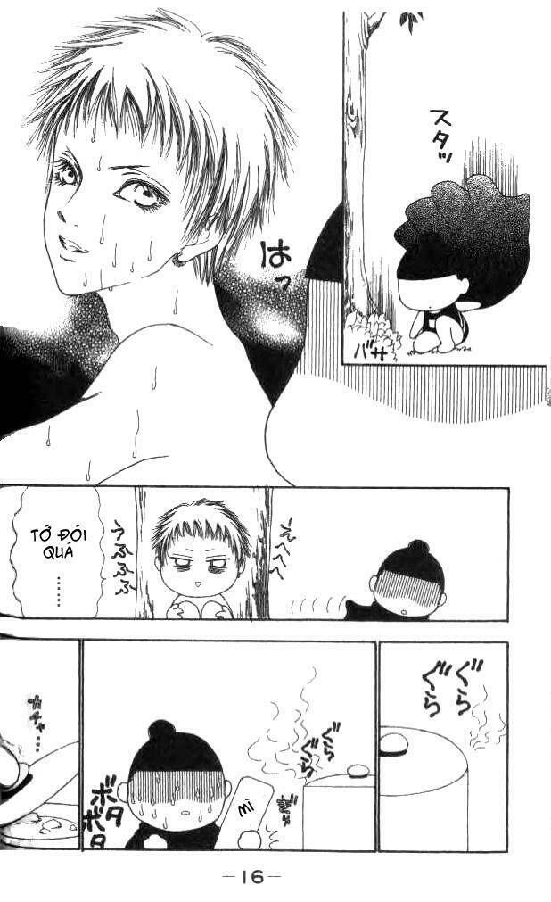 perfect girl evolution chapter 15 17