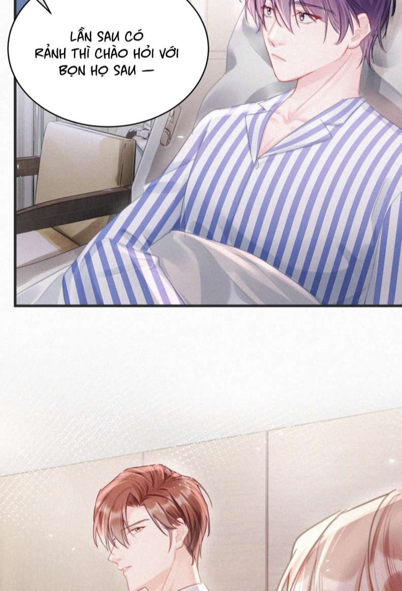 thần thương (môi súng) chapter 66 22