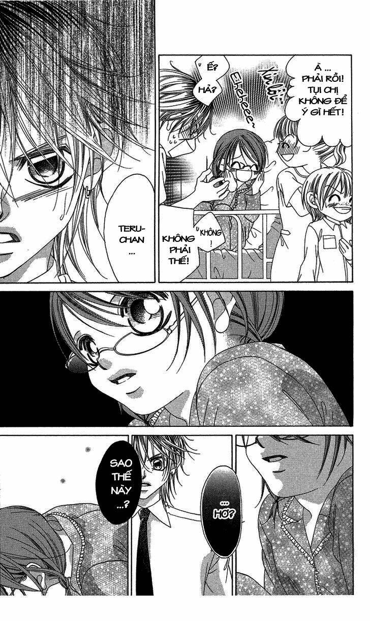 boku no hatsukoi wo kimi ni sasagu chapter 18 15