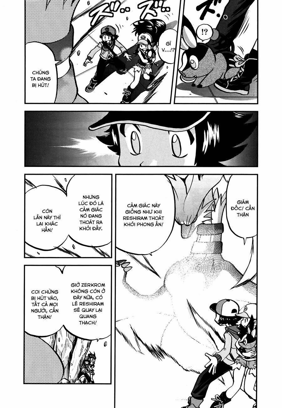 thú cưng đặc biệt chapter 524 12