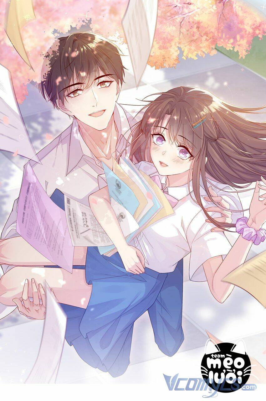 khi cô gái nhìn thấy thời gian chapter 46 1