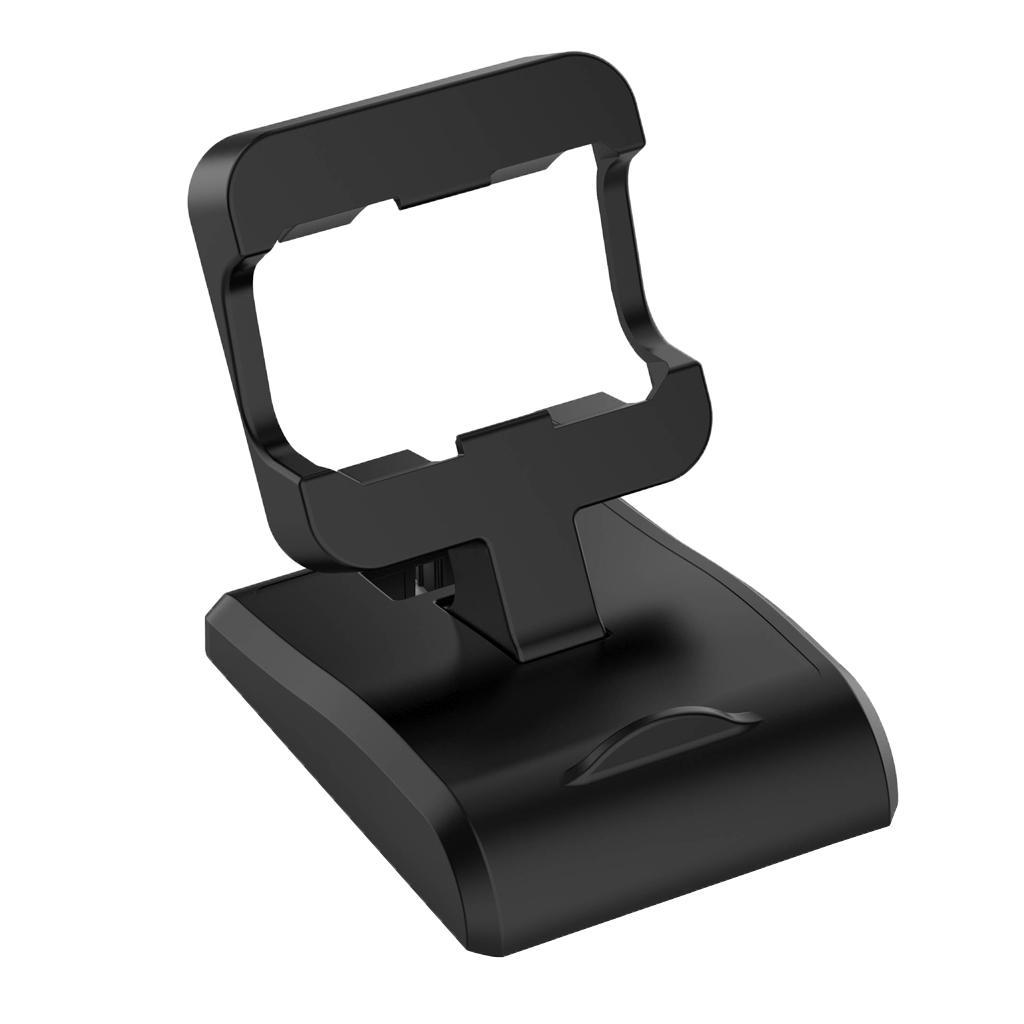 Desktop Charging Stand Chargers Cradle For SM- Black