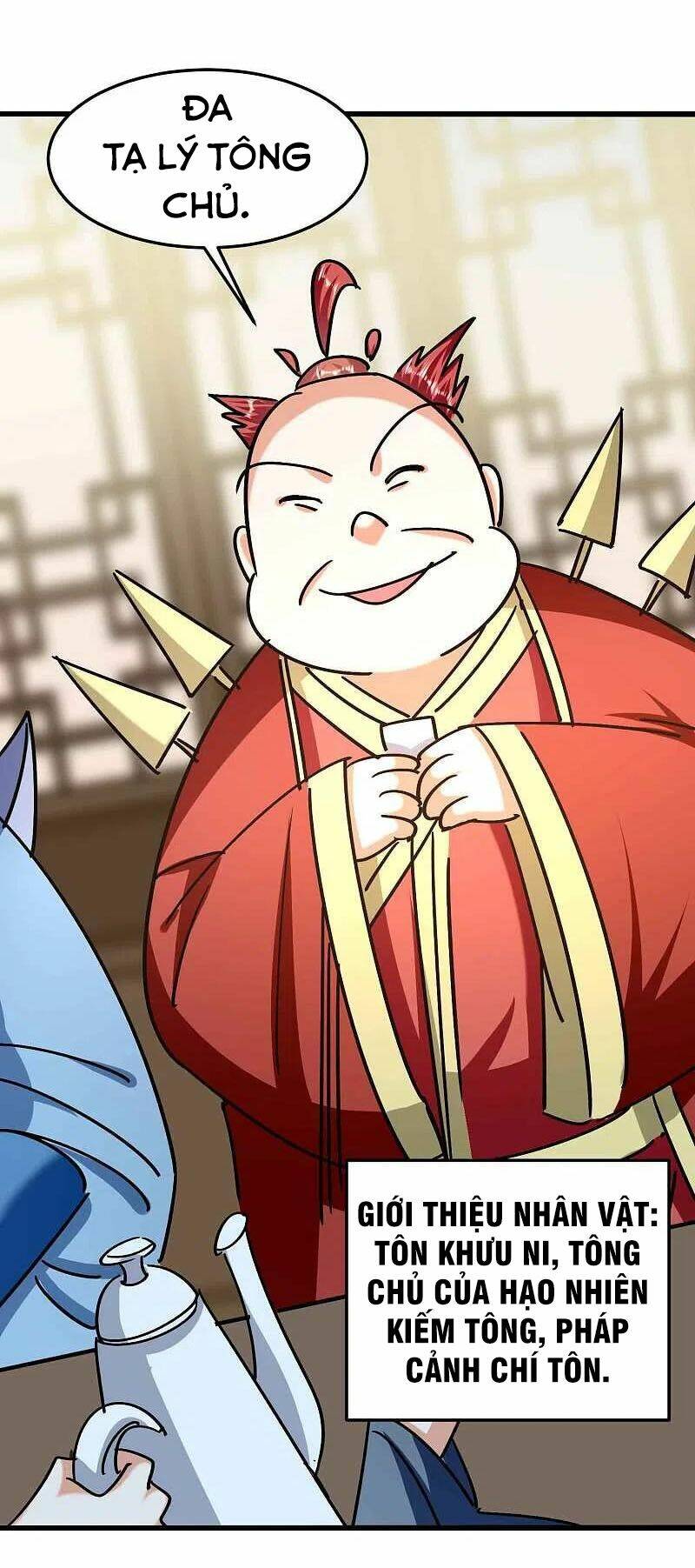 vạn giới tiên vương chapter 169 4