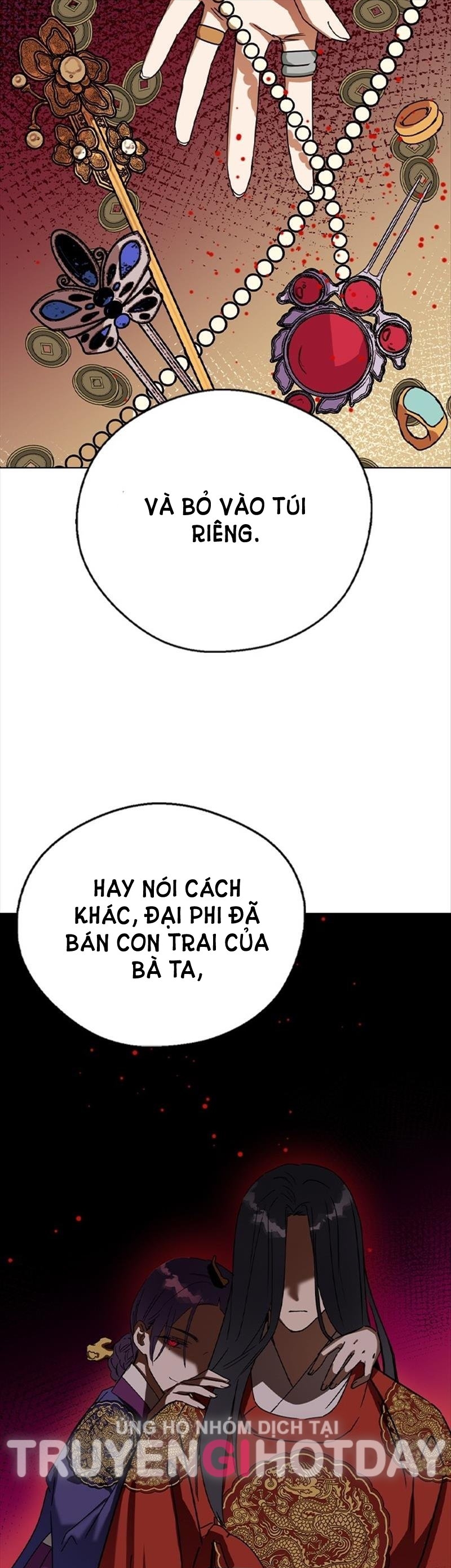 nhân duyên kiếp trước chapter 47.1 25