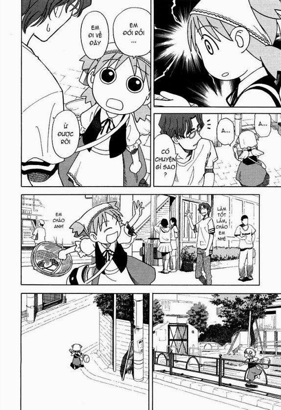 yotsubato! chapter 18 20